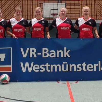 erfolgreicher VR BANK CUP mit spannendem Finale